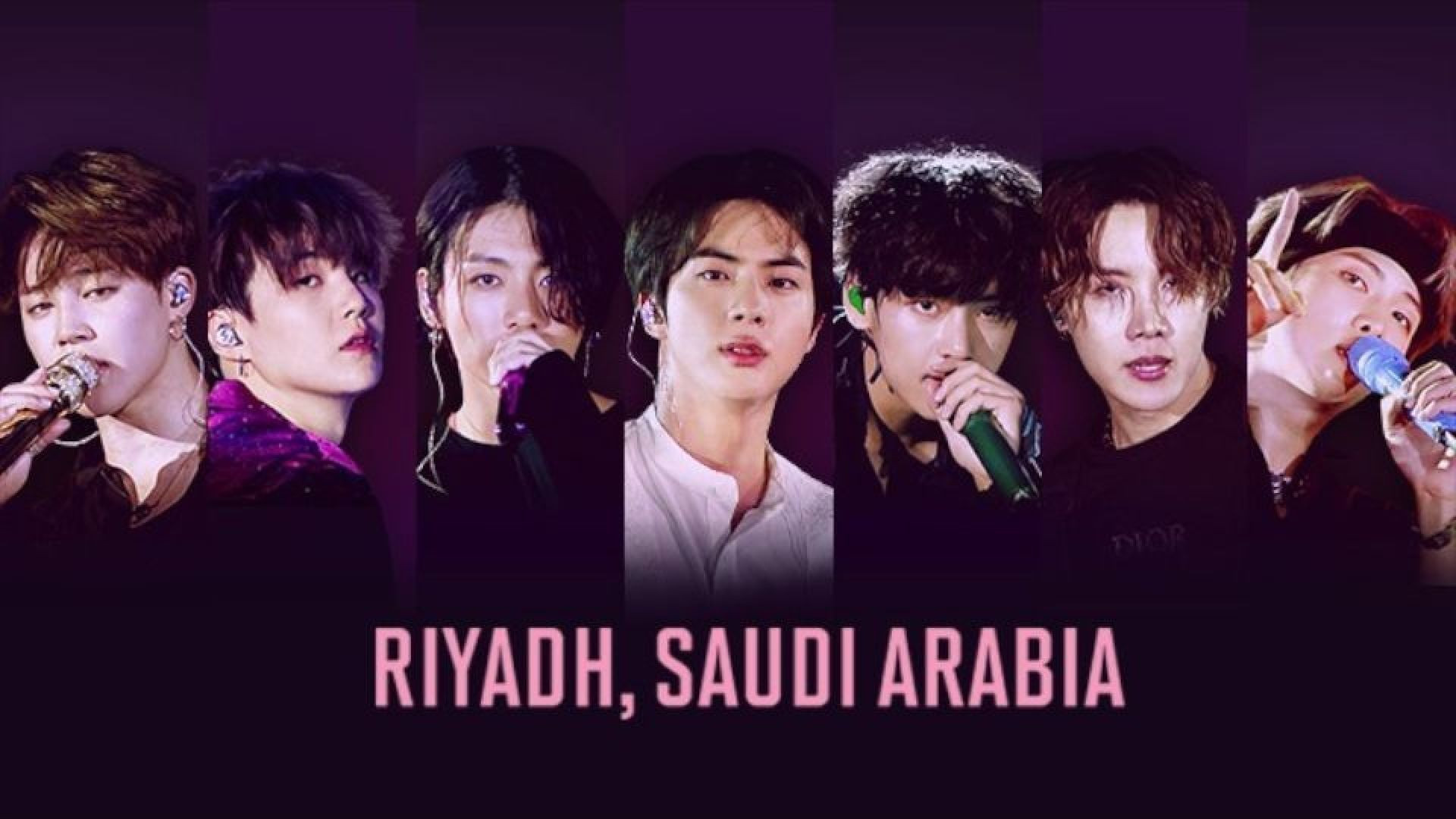 ⁣Speak Yourself Saudi Arabia