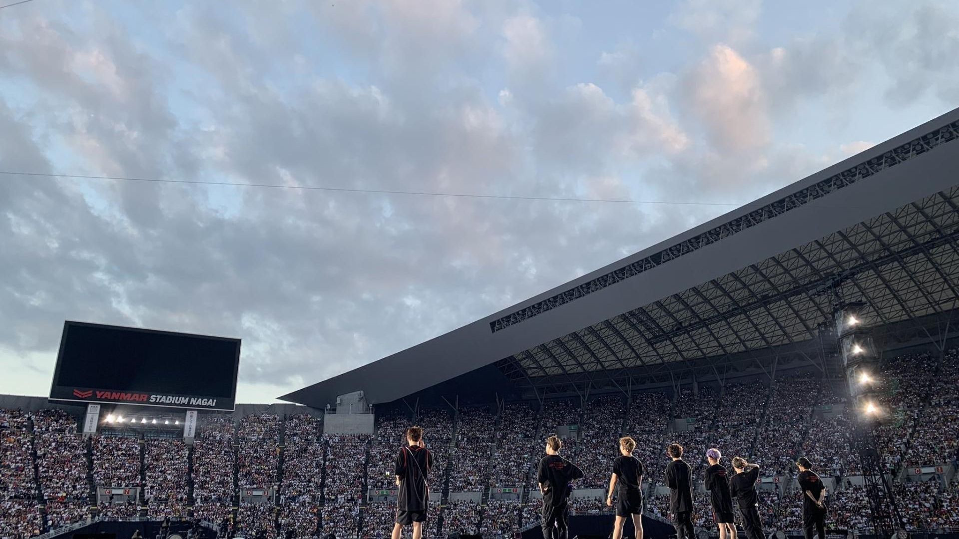 ⁣Speak Yourself Japan in Osaka Concert