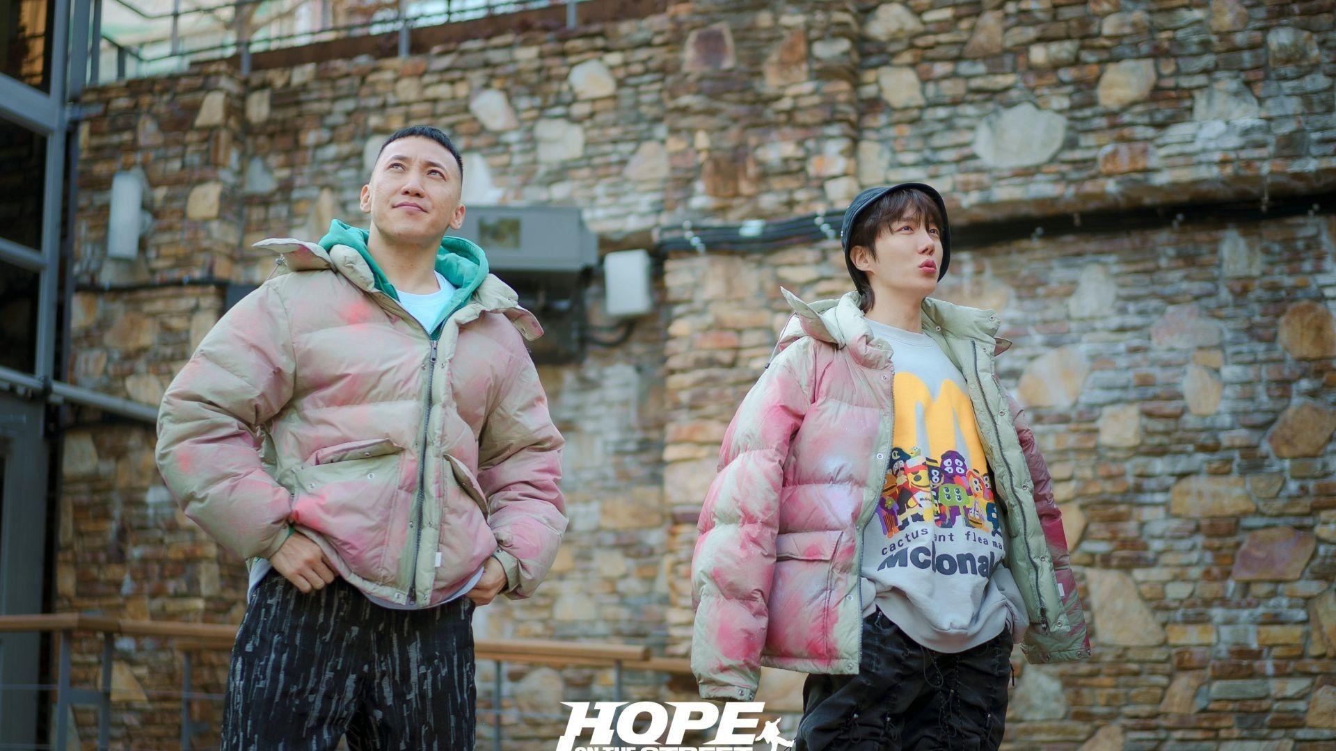 ⁣EP6 HOPE ON THE STREET DOCUSERIES