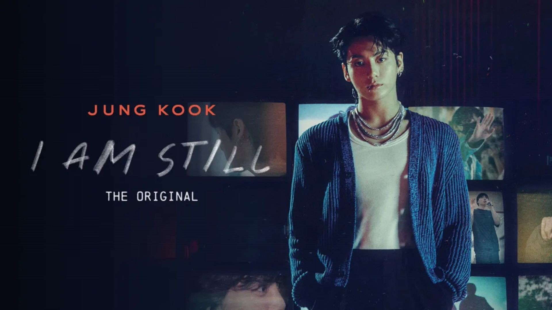 EP 1 - JUNGKOOK : I AM STILL